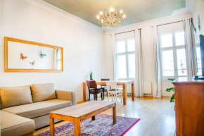 Гостиница Apartment Winsstr. 68  Берлин